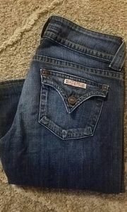 Hudson Designer Jean's Size 28 x 33.5L